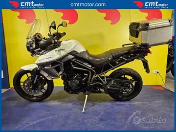 TRIUMPH Tiger 800 XRX ABS Garantita e Finanziabile