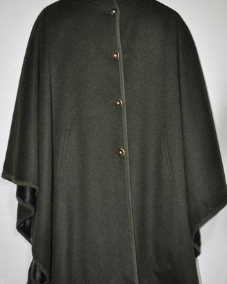 Mantella Steinbock verde  donna