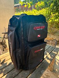 Cressi Borsa Trolley Mobi 5