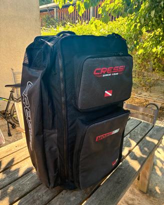 Cressi Borsa Trolley Mobi 5