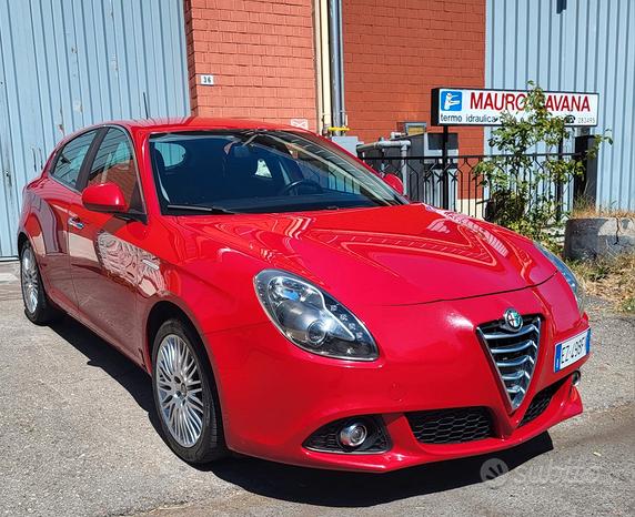 Alfa Romeo Giulietta 2.0 diesel 2015