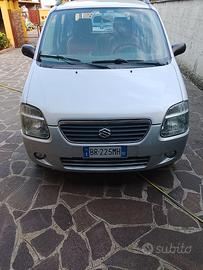 SUZUKI WAGON R +