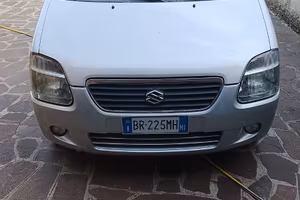 SUZUKI WAGON R +