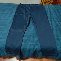 Pantalone Rifle uomo taglia 30 (IT 44) blu