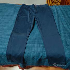 Pantalone Rifle uomo taglia 30 (IT 44) blu