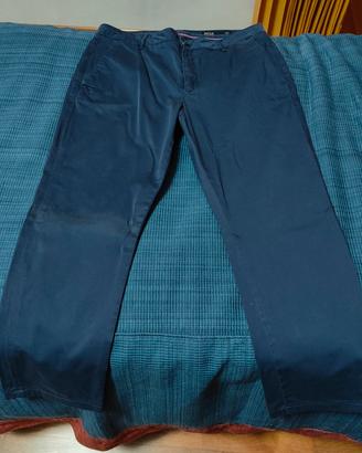 Pantalone Rifle uomo taglia 30 (IT 44) blu