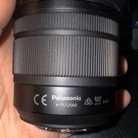Obiettivo Panasonic Lumix Vario H-FS12060 12-60