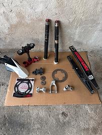 ricambi husqvarna sm cr 125