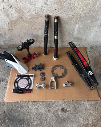 ricambi husqvarna sm cr 125