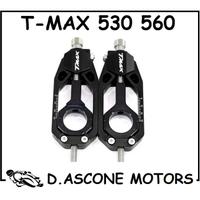 TENDICINGHIA TMAX 2012 2025 NERO