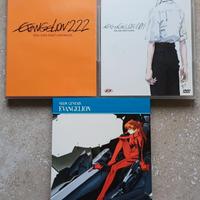📌ANIME COLLECTION:NGE+EVANGELION+BLUE SUBMARINE
