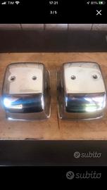 Calotte manette bileva morse