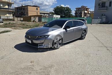 PEUGEOT 508 BlueHDi 180 Stop&Start EAT8 SW GT