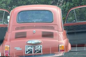 FIAT 500 L D’EPOCA