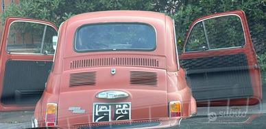 FIAT 500 L D’EPOCA