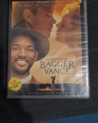 LA LEGGENDA DI BAGGER VANCE - DVD SIGILLATO
