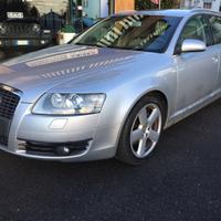 Audi A6 Avant 2.7 V6 TDI F.AP. multitronic