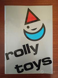 VIVI’ Rolly Toys–catalogo giocattoli a rotelle