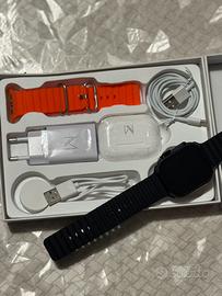 Meta watch ultra Max 10.0 e Meta pods 3.0