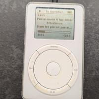 iPod I e II gen