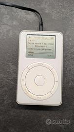 iPod I e II gen