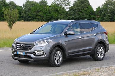 Ricambi usati hyundai santa fe 2012-2018 #p