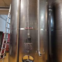 Serbatoi acciaio inox da 100 HL