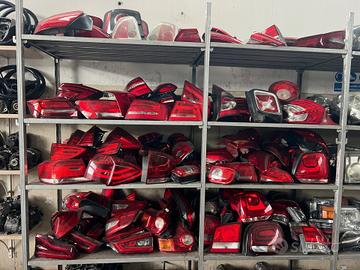 fari posteriori bmw mini land rover fiat mercedes