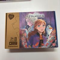 Puzzle Clementoni Disney Frozen II 24pz