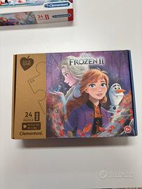 Puzzle Clementoni Disney Frozen II 24pz