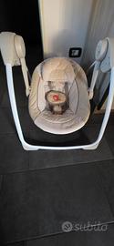 sdraietta neonato