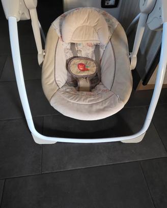 sdraietta neonato