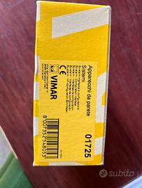 Interfaccia config. centrali allarme Vimar