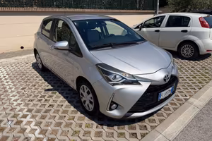 Toyota Yaris 1.0 GPL - UNIPRO