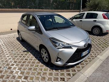 Toyota Yaris 1.0 GPL - UNIPRO