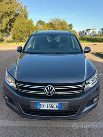 Tiguan 2.0 TDI 4motion 140
