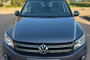 Tiguan 2.0 TDI 4motion 140