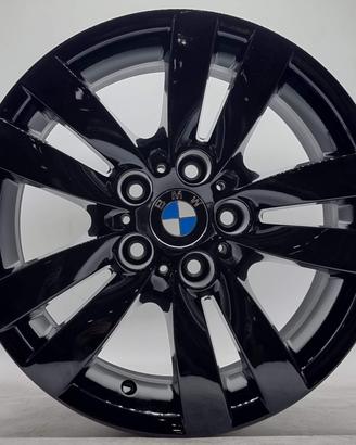 4 Cerchi da 17' in Lega - Bmw - Serie 3