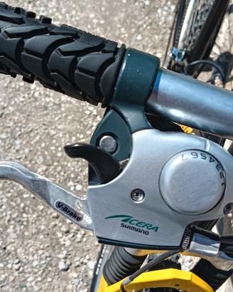 Mountain bike 