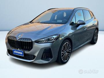 BMW Serie 2 218d Active Tourer Msport auto
