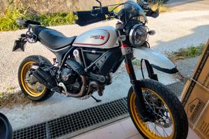 Ducati Scrambler Desert Sled 2017