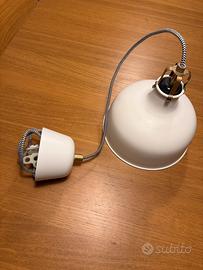 Ikea lampadario Ranarp
