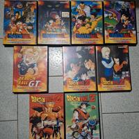Dvd dragon ball vari, tot 28 dvd