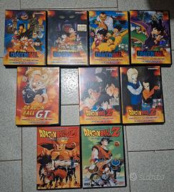 Dvd dragon ball vari, tot 28 dvd