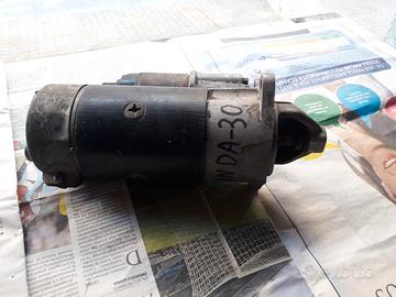 motorino aviamento