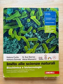 Invito alle scienze naturali