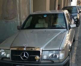 Mercedes Benz 250 D w124 - 1986