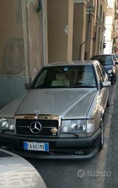Mercedes Benz 250 D w124 - 1986