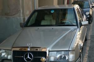 Mercedes Benz 250 D w124 - 1986