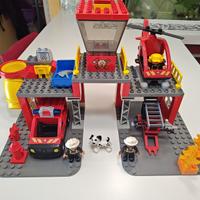 Lego Duplo 5601 Caserma dei Pompieri
